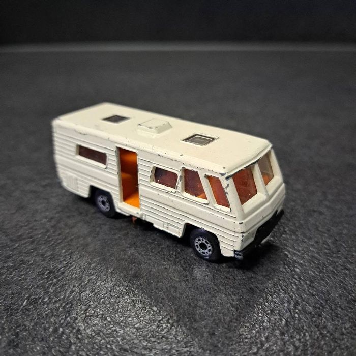 Matchbox No. 54 Mobile Home vintage