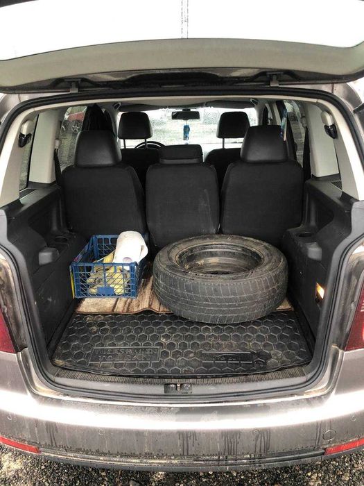 Volkswagen Touran 2008