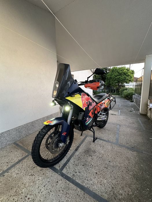 KTM 990 Adventure