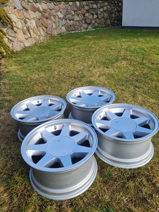 Felgi Rh 5x112 16"  8j z rantem