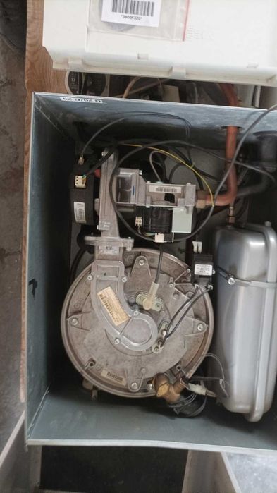 Котел viessmann vitodens 200-w б/у