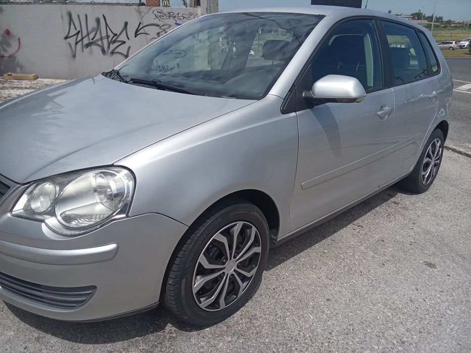 Polo 05 gasolina 1.2 super econômico