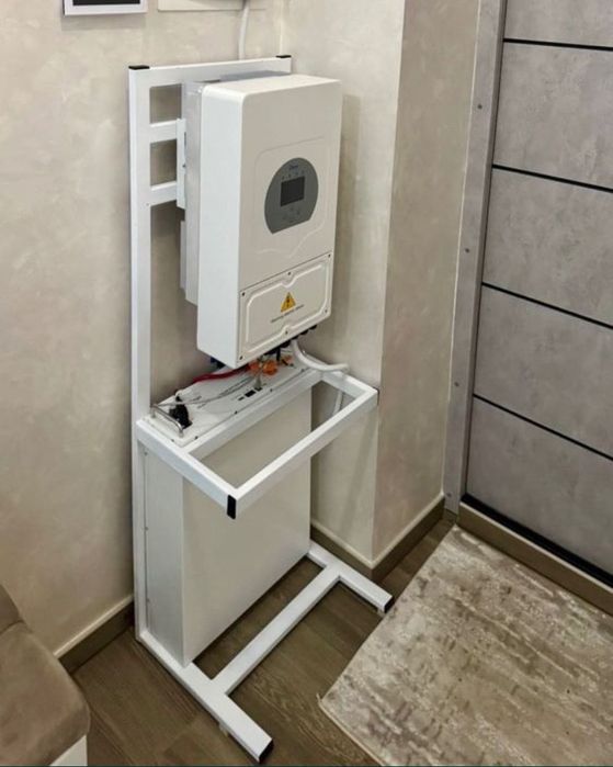 Стійка Deye (стойка інвертора Deye, Victron, Must) инвертора