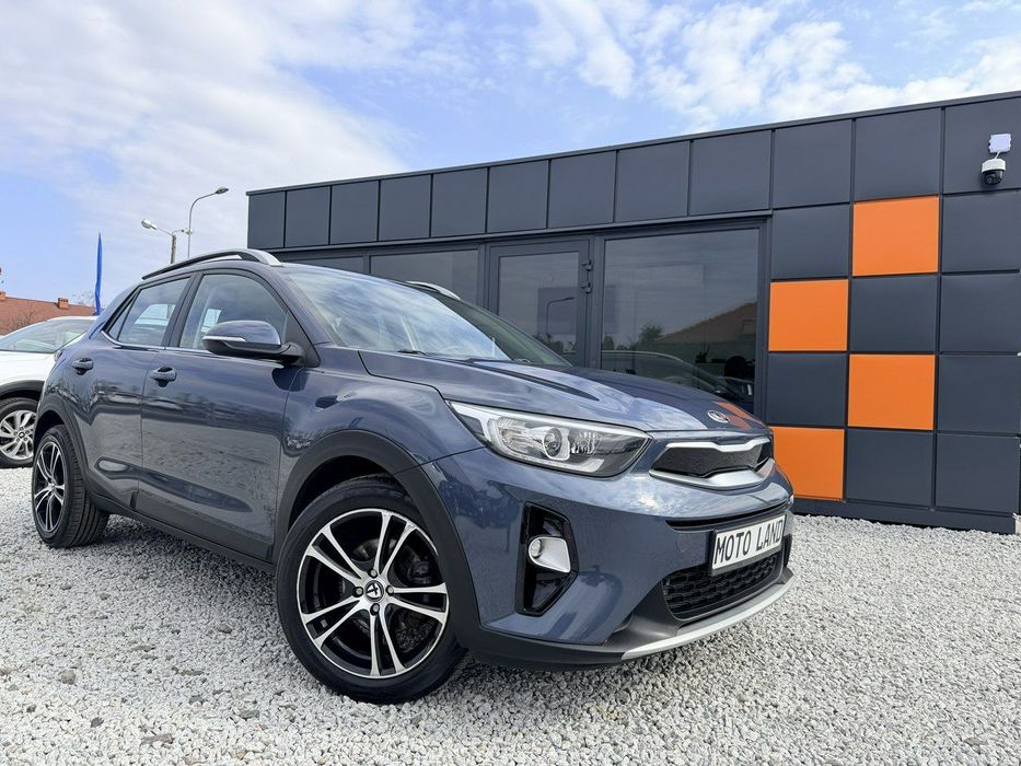 Kia Stonic Piękny**Serwis**Gwarancja**Polecam!!!