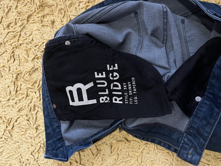 Skiny blue ridge джинси штани