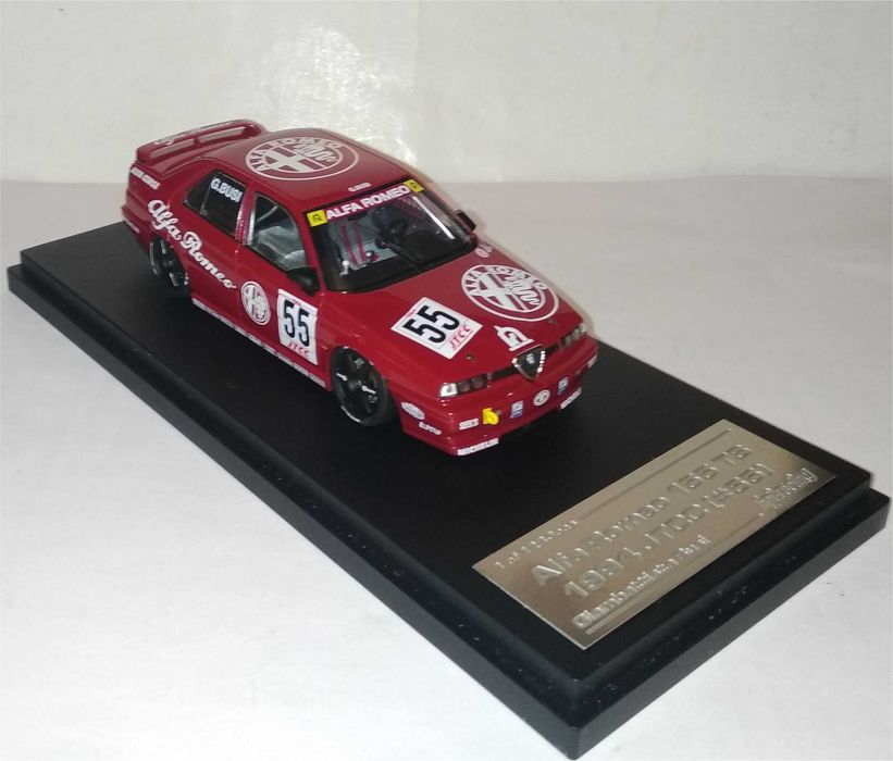 HPI-Racing - Alfa Romeo 155 TS - JTCC 1994 - Giambattista Busi