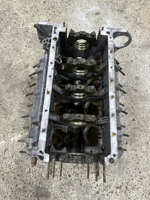 Блок циліндрів ГАЗ-53 66 3307 стан ідеал 511-1002009 Працюємо яз П