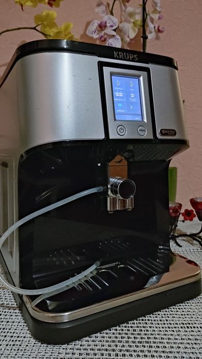 Кавомашина Krups EA88 — справжня кава як у кав’ярні!