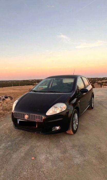Fiat punto 1.3 Diesel