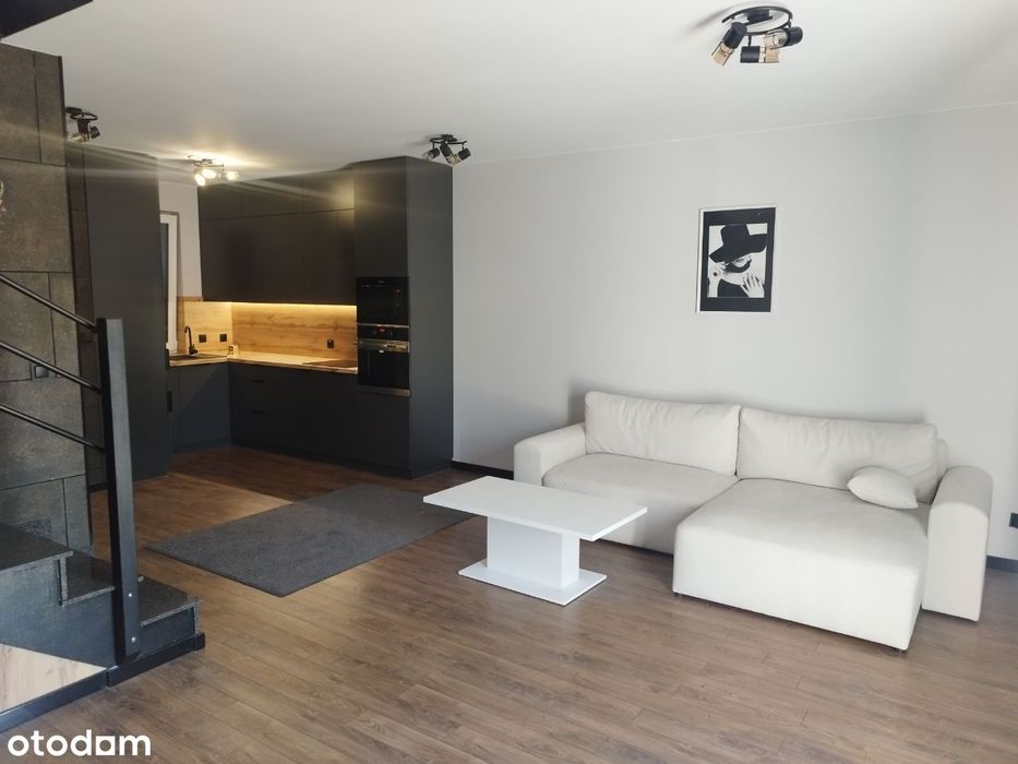 Przestronna Szeregówka z Ogrodem 80 m² - Widok 2