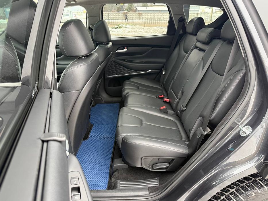 Hyundai Santa Fe Limited, 2020 року, 2.4 бензин, автомат, повний приві