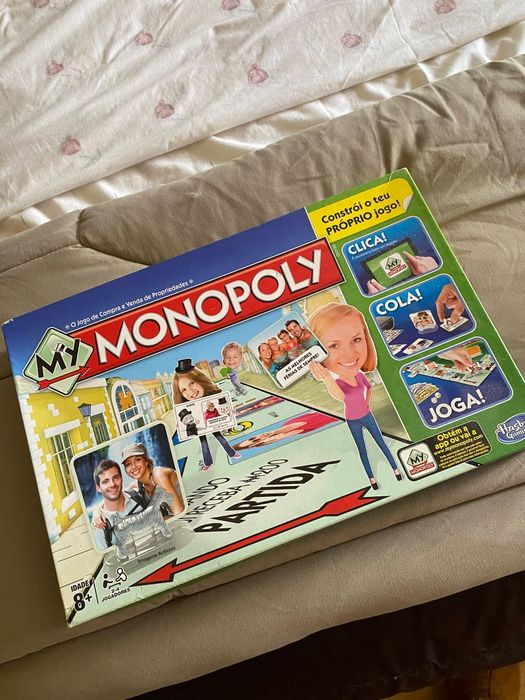 My Monopoly Game