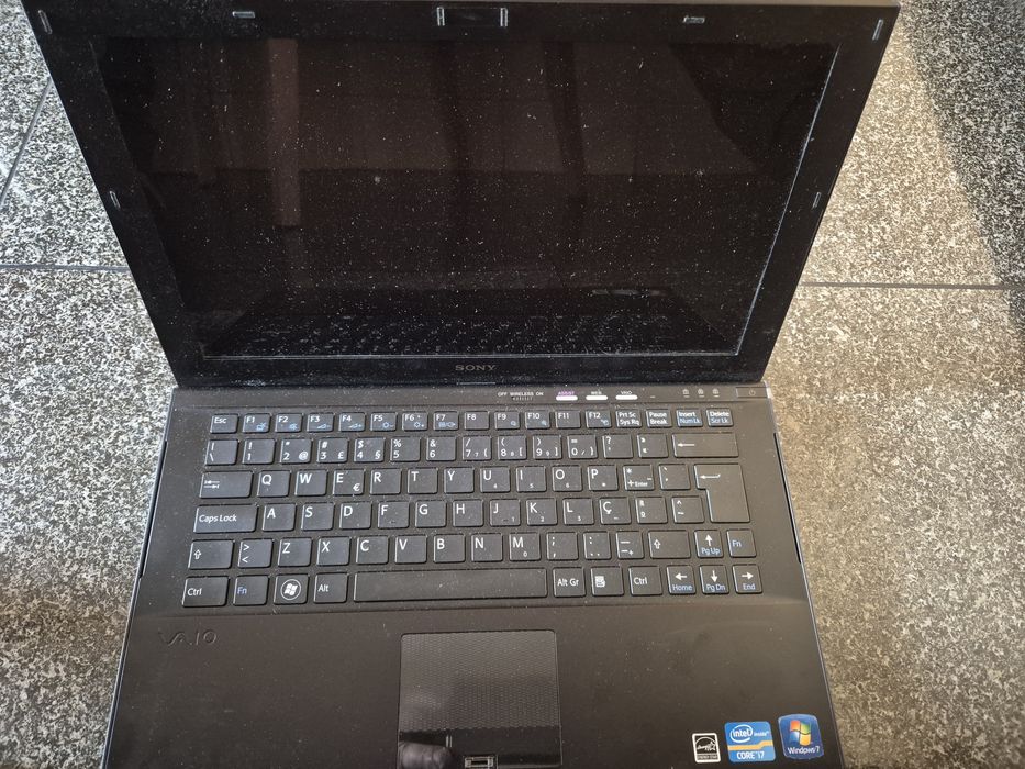 Portatil Sony Vaio