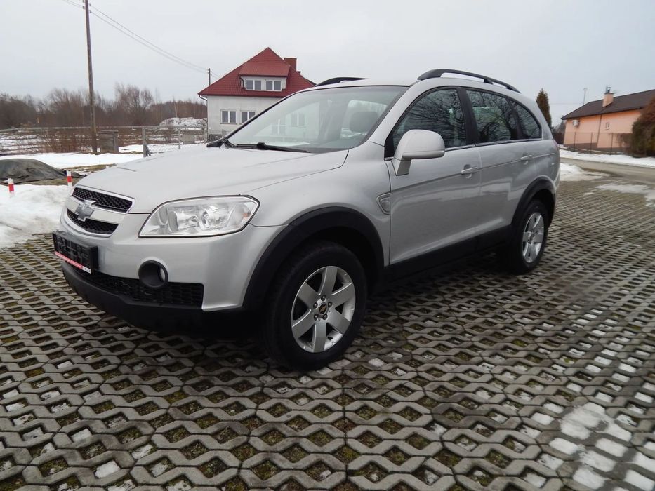 Chevrolet Captiva 2.0 D