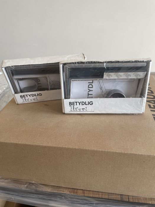 Ikea Betydlig nowe chrom