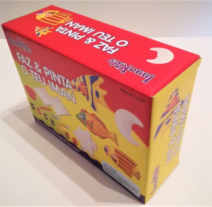 Imans para pintar - Innokids