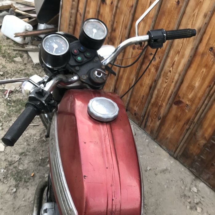 Продам мотоцикл ява 634