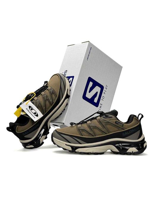 !ТЕРМО! Salomon XT-6 Expanse ACS Coyote Beige Black| 41 42 43 44 45