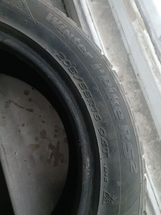 205 55 r16 hankook winter i cept rs2
