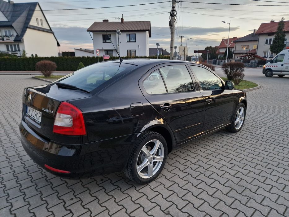 Skoda Octavia 2 lift 1.9 TDI bxe