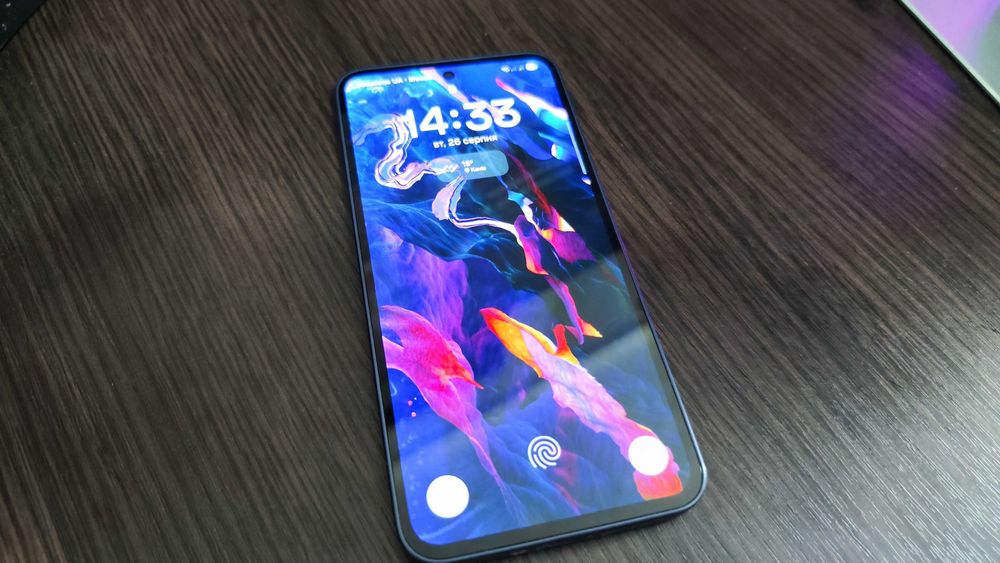 Samsung Galaxy A35 5G SM-A356E 8/256GB Awesome Navy