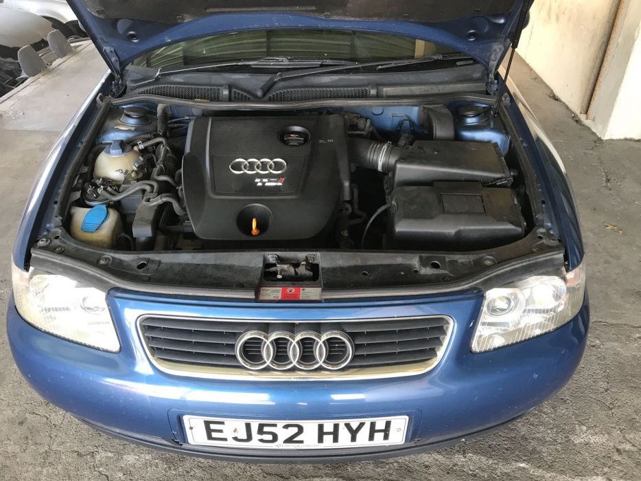 Motores grupo VAG 1.9 TDI PD130, PD150, PD160, 2.5 TDI e 1.8T 210 225