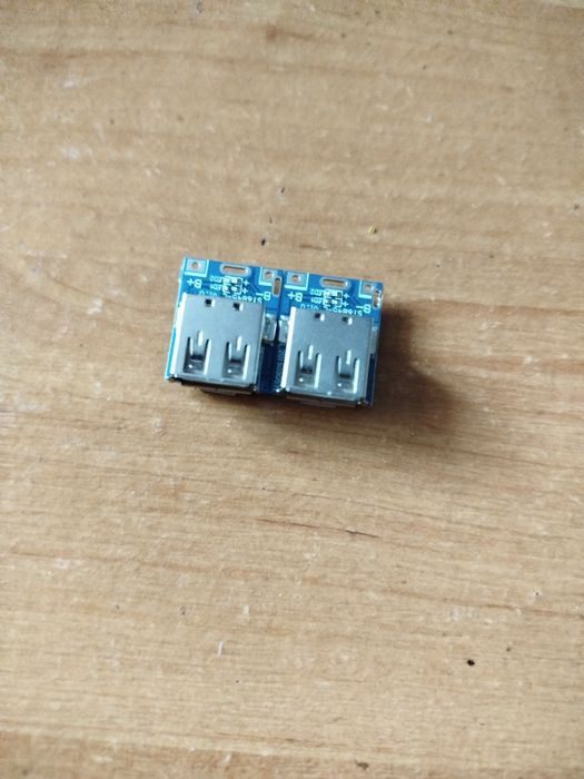 Плата PowerBank st6845