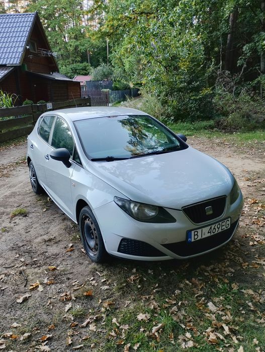 Seat Ibiza  1.2 Benzyna