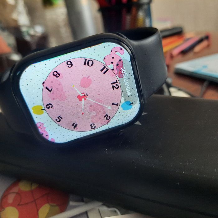 Часи Smart Watch 9