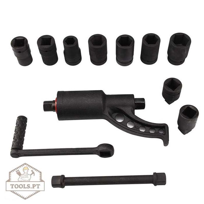 Desmultiplicador de torque