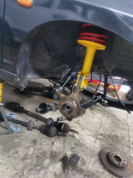 Renault Clio MK1