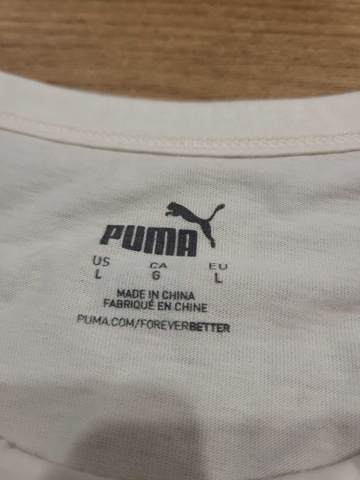 Koszulka Puma Italia rozmiar L I XL