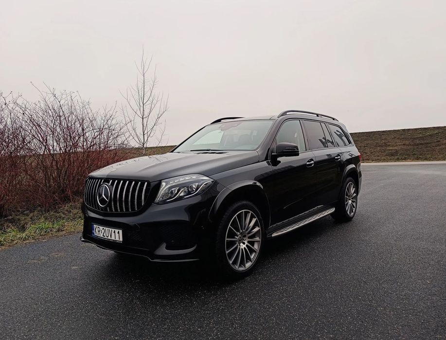 Mercedes-Benz GLS