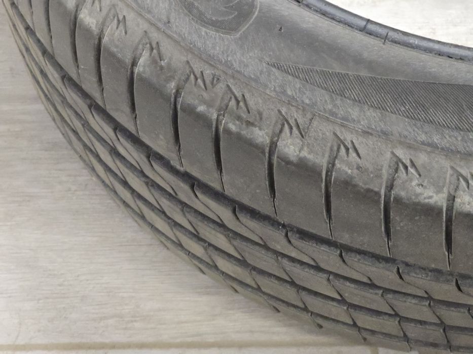 Komplet 4 opon letnich Firestone Roadhawk 225/55 R17 z 2022 roku