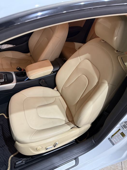 Audi A5 quattro (Premium plus)