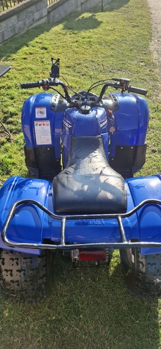 Yamaha Grizzly 125
