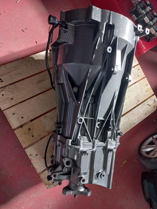 Caixa de Velocidades Mustang Ecoboost 2.3 Manual