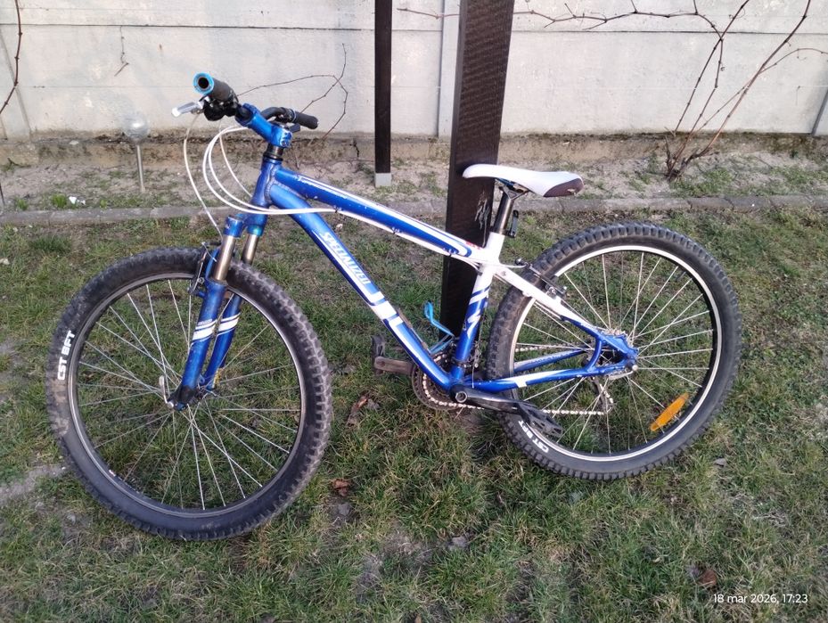 Sprzedam rower młodzieżowy