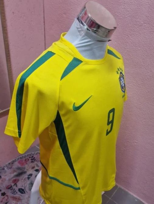 Ronaldo 9 -- Mundial 2002