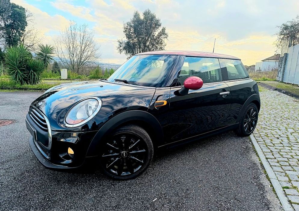 Mini ONE Diesel 2015 3PORTAS