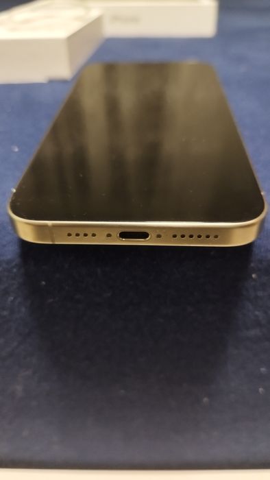 IPhone 15 Pro Max 256 GB