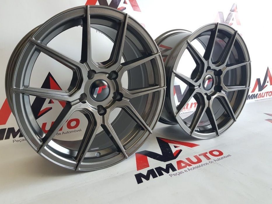 Jantes Japan Racing JR30 Hyper Gray 17