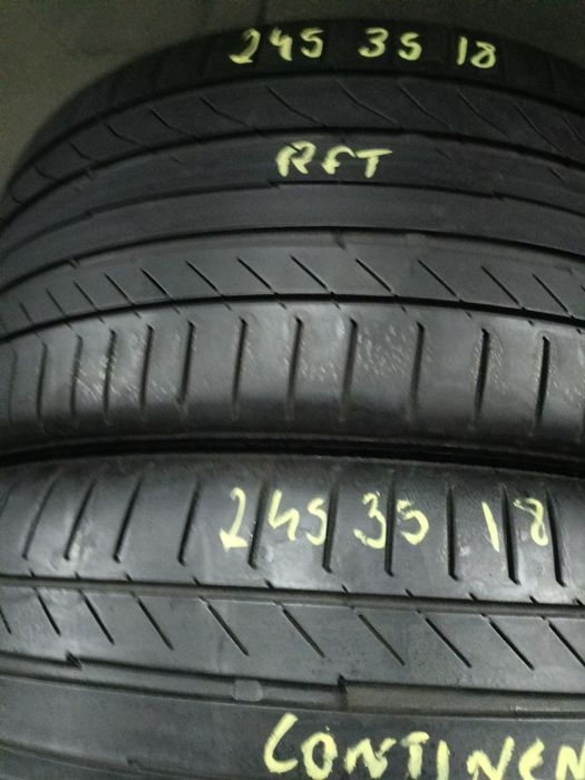Pneus  245/35/18