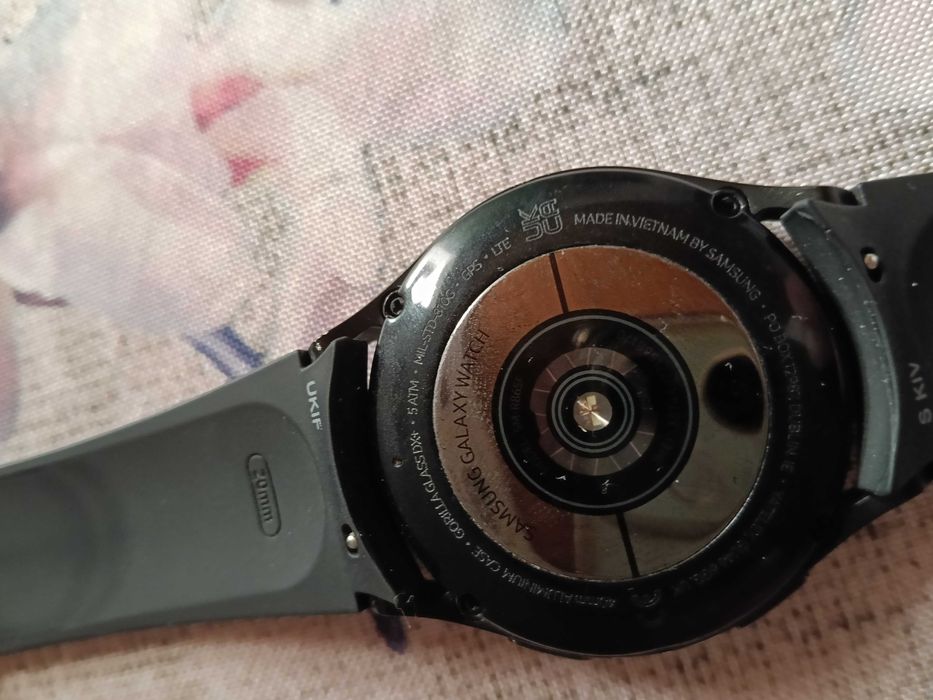 Relógio smartwatch
