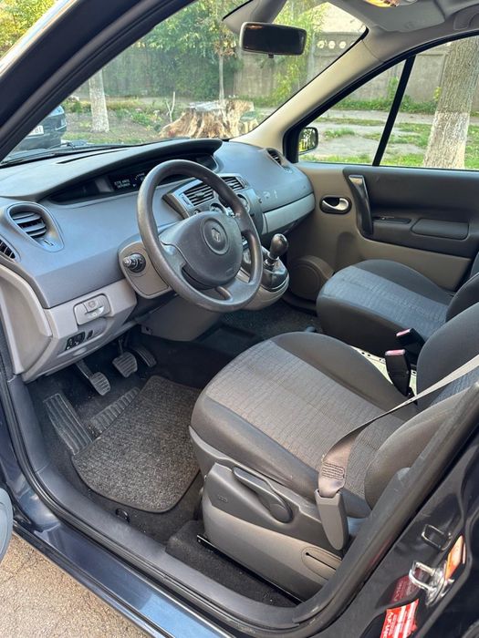 Renault Megane Scenic 2008