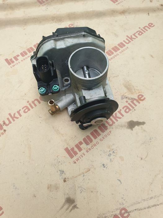 Дросильна заслонка