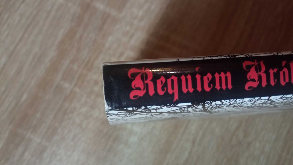 Manga Requiem Króla Róż 8