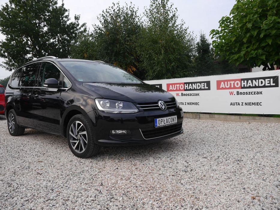 Volkswagen Sharan