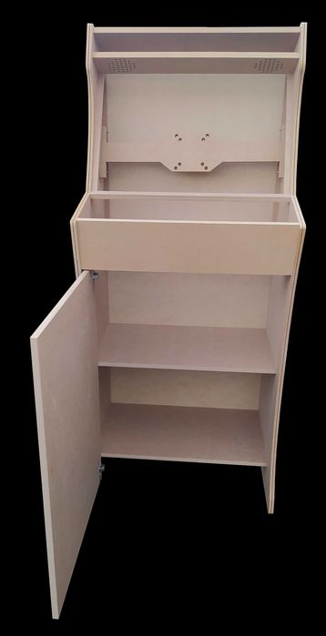 Automat Arcade dla Pandory 24" obudowa MDF