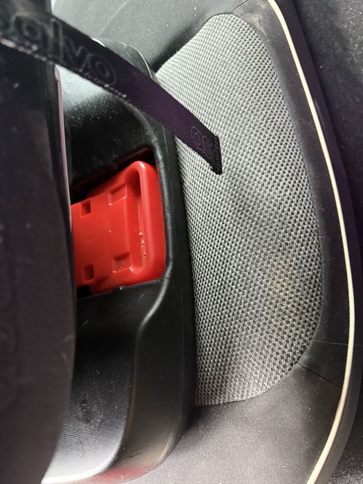 Cadeira auto com isofix com rotação